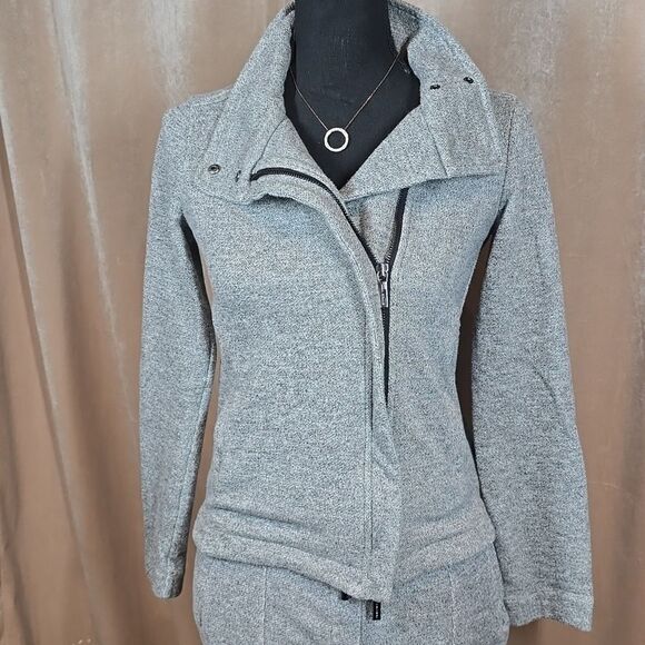 Armani Exchange Jacket Jogger 2-Piece Set - Picture 2 of 15